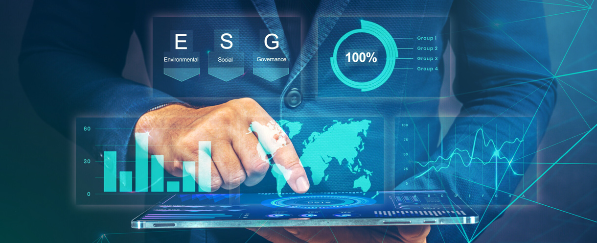 Cumpliendo los criterios ESG