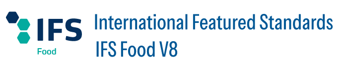 Certificación IFS Food V8