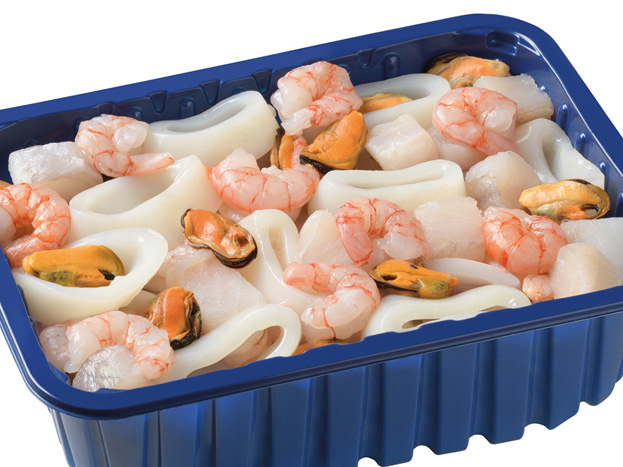 Marisco limpio