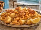 Frituras de pescado