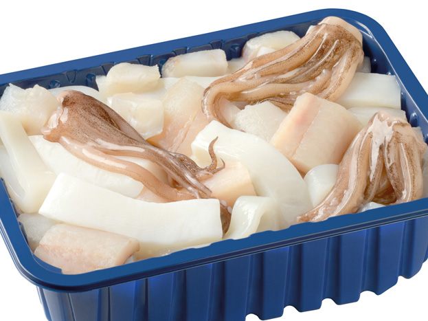Frituras de pescado